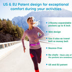 WATERPROOF Running Belt