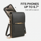 RFID Anti-Theft Phone Wallet