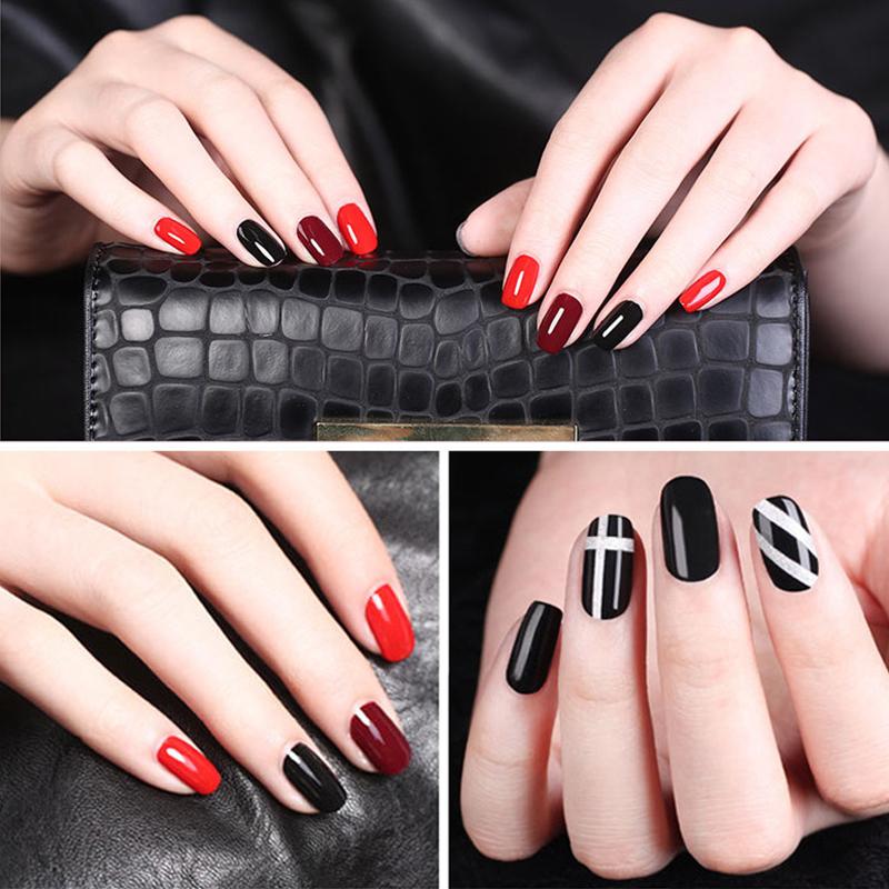 Peel-Off Nail Polish Set