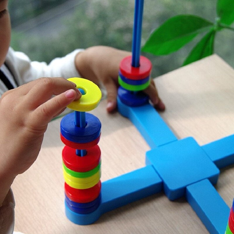 Magnetic Sorting Game - Learning Game for Children