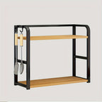 Stainless Steel Kitchen Shelf