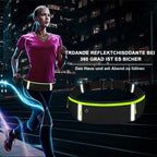 Mini waterproof sports waist bag
