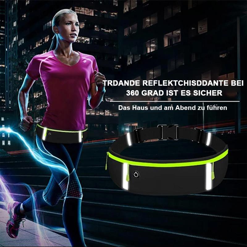 Mini waterproof sports waist bag