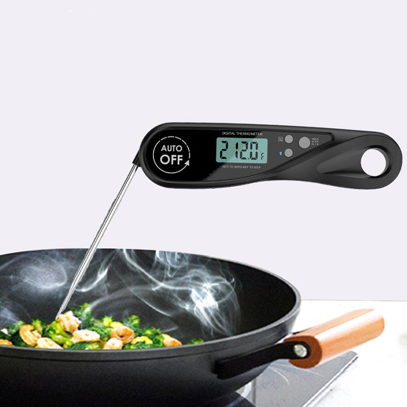 Foldable Food Thermometer