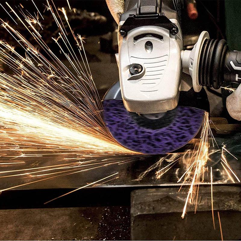 Angle Grinder Wear-Resistant Steel Circle