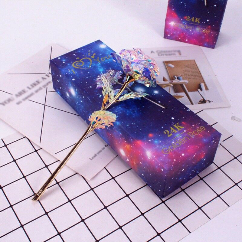 Ciaovie Perfect Gift-Pink Galaxy With Love