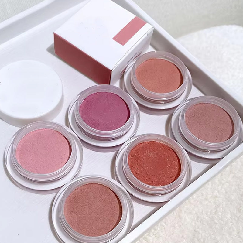 Shiny Skin Tone Blush