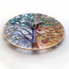 Tree of Life Wall Clock