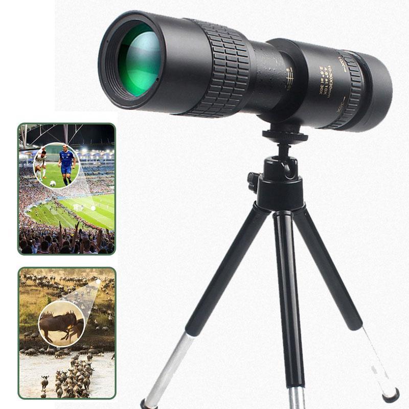 Super Zoom Monocular Telescope 4k