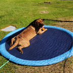 Folding Pet Bathing Pad
