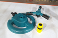 Adjustable Garden Sprinkler – Efficient Lawn Watering with 360° Spray Function