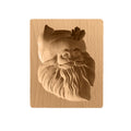 Wood Sample Cookie Cutter