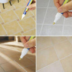 Fountain pen and tile marker