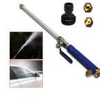 High pressure cleaner spray nozzle for car – Adjustable water nozzle with ergonomic handle