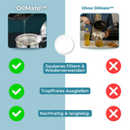 OilMate – Clean fat, better cooking, less waste