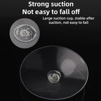 Mini Bluetooth Shower Speaker with LED Light
