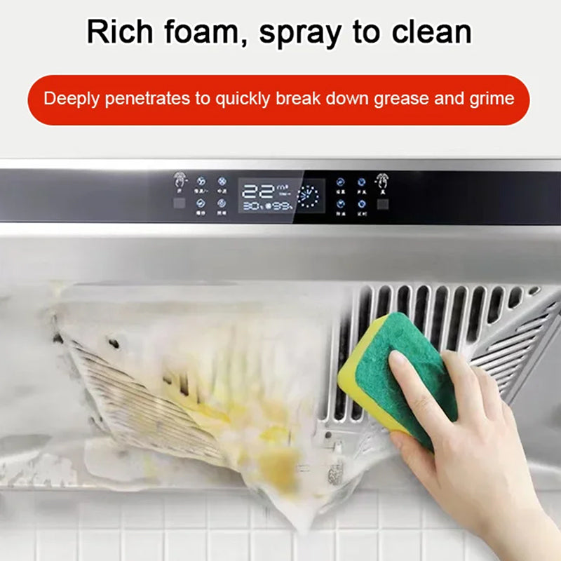 Kitchen Foam Cleaner (500ml)