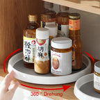 360° rotatable warehouse shelf