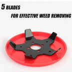 Multifunctional Weed Fabric