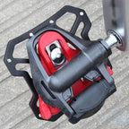 Aluminum Alloy Pedal Adapter without Clips (One Pair)