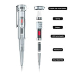 Responsive Electric Test Pen