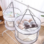 Multifunctional Drying Net Bag