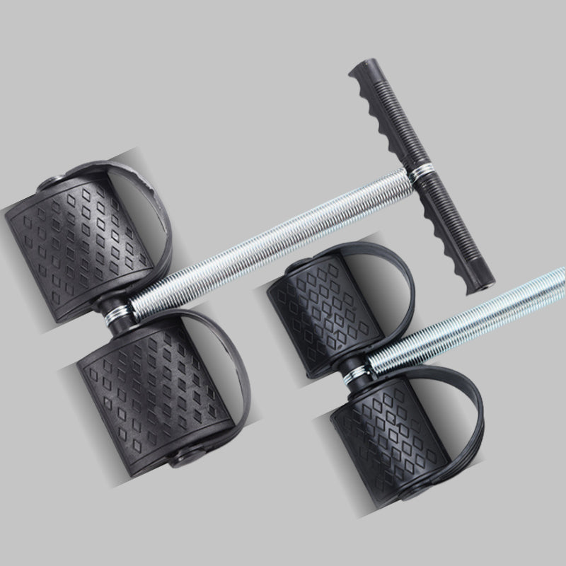 Spring pedal tension tool home fitness equipment
