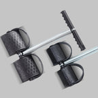 Spring pedal tension tool home fitness equipment