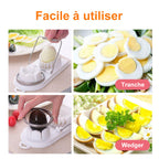 Tool Egg Separator Two In One