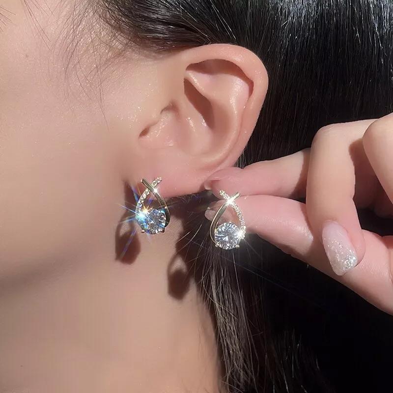 Mermaid Large Earrings