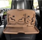 Car-Mounted Small Table Tray