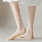 Invisible Breathable Socks made of Ice Silk
