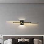 Lines Creative LED Modern Minimalist Wall Lamp Decorative Wall Lights Lighting