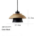Macaron Single Head Pendant Light