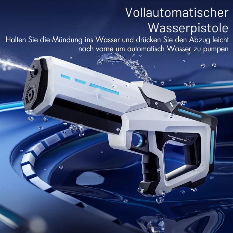 HydroBlaster Water Warfare Play Ready