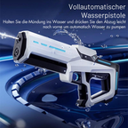 HydroBlaster Water Warfare Play Ready