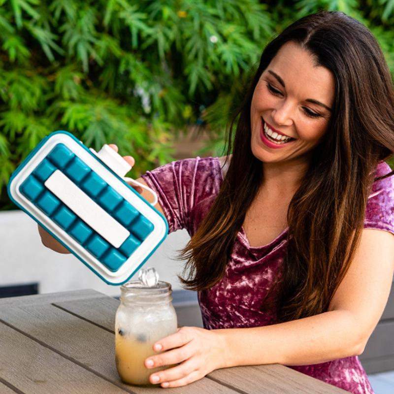 Portable Ice Mold
