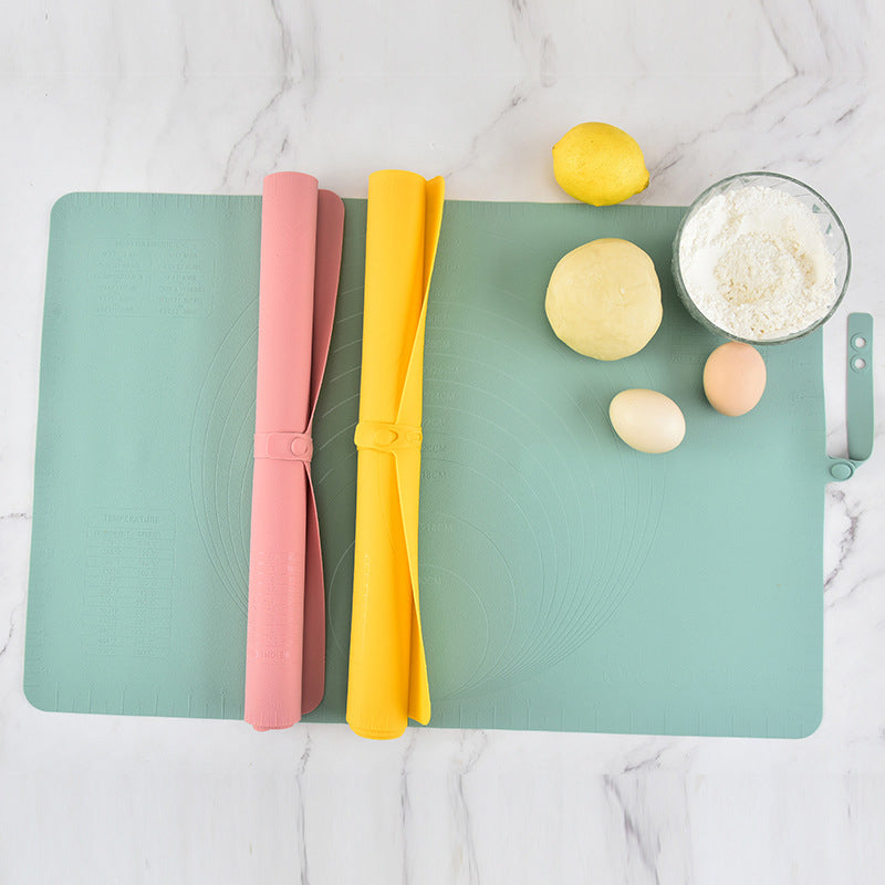 Extra large silicone covers for kitchen utensils