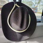 Cowboy hat mounts for your vehicle