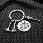 Tool Pendant Keychain