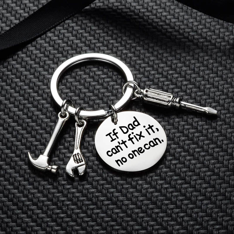 Tool Pendant Keychain