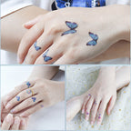 Glittering Fairy Butterfly Wings
