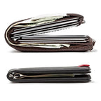 Men's Extra Thin Leather Wallet