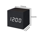 LED Cube Clock