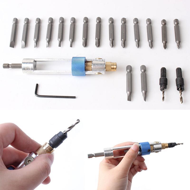 Screwdriver Set 20 Pieces