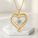 ForeverLove | For My Wife I Will Always Love You Necklace Gift