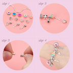Simple DIY Bracelet Craft Kit