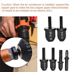Swaging Tool Drill Set