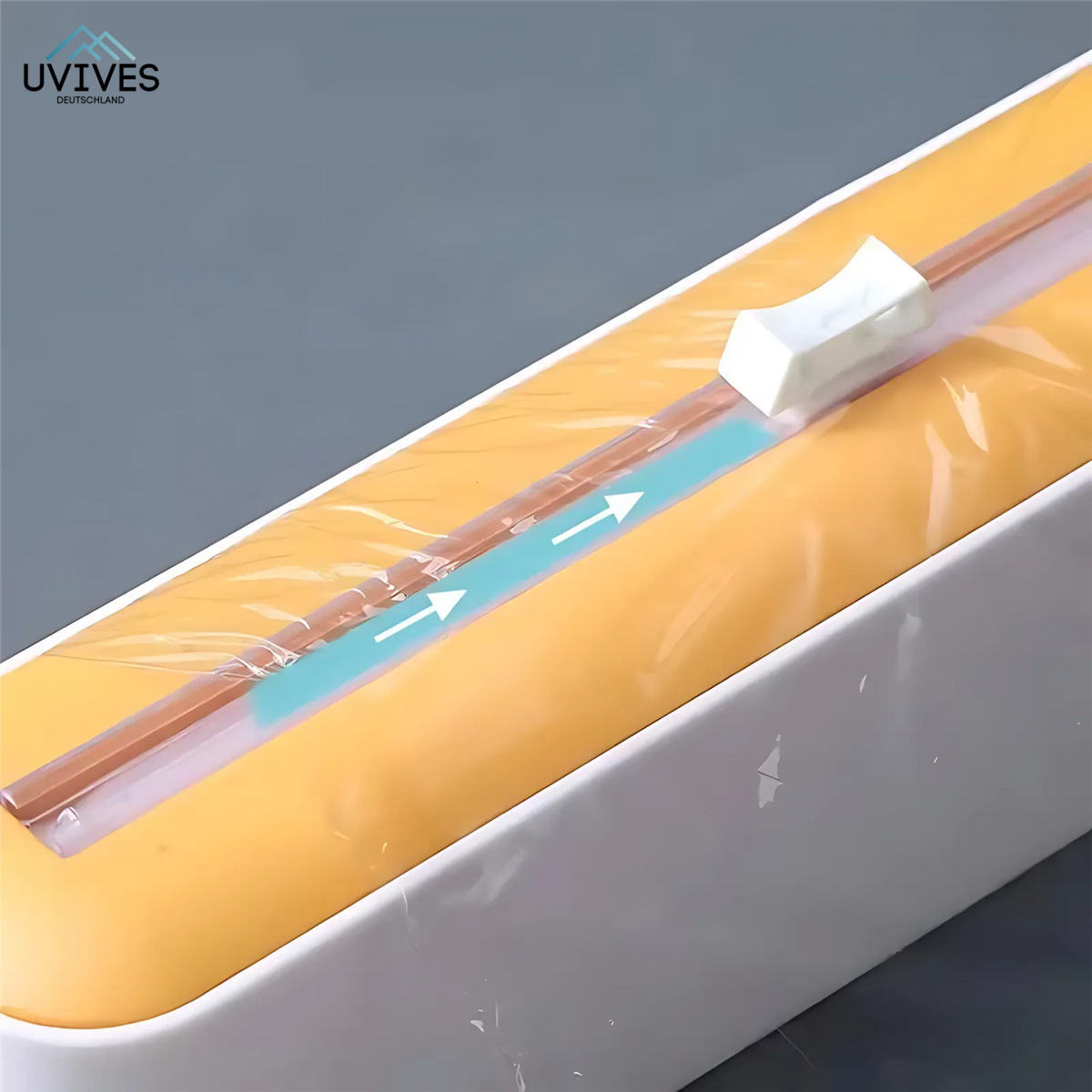 WrapEase – Keeping fresh has never been easier!