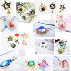 DIY Crystal Epoxy Resin Set